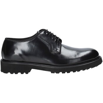 Pantofi Bărbați Pantofi Derby Exton 493 Negru