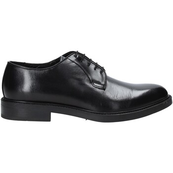 Pantofi Bărbați Pantofi Derby Rogers 1019_4 Negru