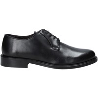 Pantofi Bărbați Pantofi Derby Rogers 4000_4 Negru