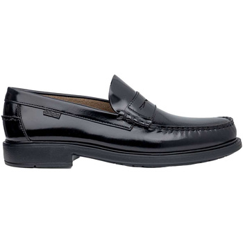 Pantofi Bărbați Mocasini CallagHan 90000 Negru