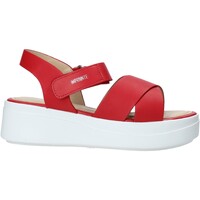 Pantofi Femei Sandale
 Impronte IL01526A Roșu