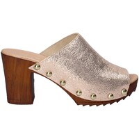 Pantofi Femei Papuci de vară Keys 5868 roz