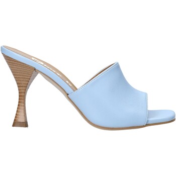 Pantofi Femei Papuci de vară Grace Shoes 6293Y014 albastru