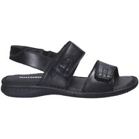 Pantofi Bărbați Sandale
 Valleverde 20822 Negru