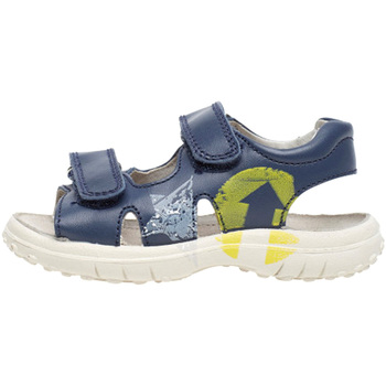 Pantofi Copii Sandale
 Naturino 0502735 01 albastru