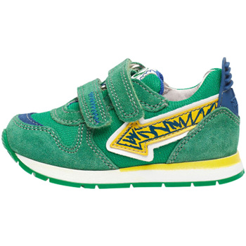 Pantofi Copii Pantofi sport Casual Naturino 2014913 01 verde