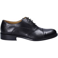 Pantofi Bărbați Pantofi Derby Exton 6014 Negru