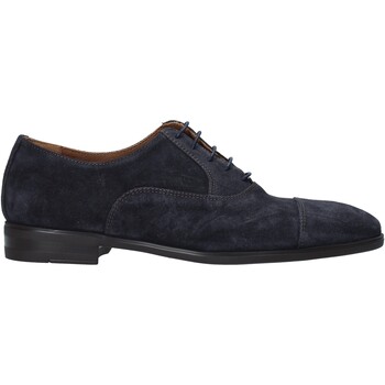 Pantofi Bărbați Pantofi Oxford Maritan G 141130MG Albastru