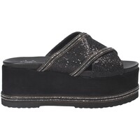 Pantofi Femei Papuci de vară Exé Shoes G41007137A30 Negru