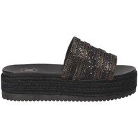 Pantofi Femei Papuci de vară Exé Shoes G41006777884 Negru