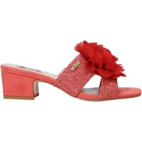 Pantofi Femei Papuci de vară Love To Love EVA5106 roșu