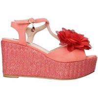 Pantofi Femei Sandale
 Love To Love GIN5106 roșu
