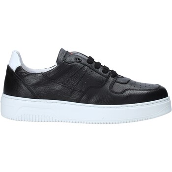 Pantofi Bărbați Sneakers Exton 427 Negru