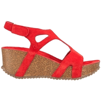 Pantofi Femei Sandale
 Docksteps DSE106246 roșu