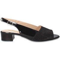 Pantofi Femei Sandale
 Grace Shoes E8113C Negru