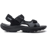 Pantofi Bărbați Sandale
 Lotto L52294 Negru
