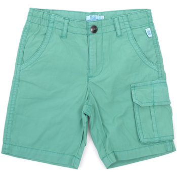Îmbracaminte Băieți Pantaloni scurti și Bermuda Melby 79G5584 verde