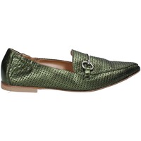 Pantofi Femei Mocasini Mally 6264 verde
