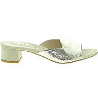 Pantofi Femei Papuci de vară Mally 6195 verde