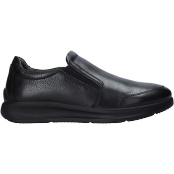 Pantofi Bărbați Pantofi Slip on Grunland SC2957 Negru