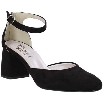Pantofi Femei Pantofi cu toc Grace Shoes 056016 Negru