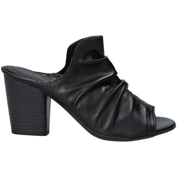 Pantofi Femei Papuci de vară Pregunta PF3286 Negru