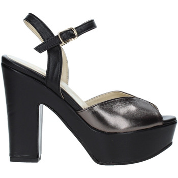 Pantofi Femei Sandale
 Grace Shoes TQ 074 Negru