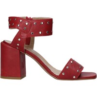 Pantofi Femei Sandale
 Mally 6278B roșu