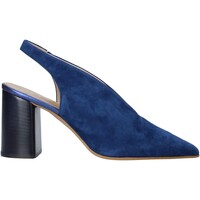 Pantofi Femei Sandale
 Mally 6618 albastru