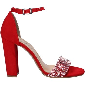 Pantofi Femei Sandale
 Grace Shoes 1388 roșu