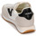 Pantofi Femei Pantofi sport Casual Victoria ASTRO NYLON Alb / Negru