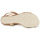 Pantofi Femei Sandale Panama Jack JULIA SHINE Auriu