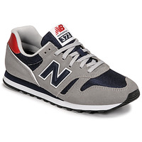 Pantofi Bărbați Pantofi sport Casual New Balance 373 Gri / Albastru / Roșu
