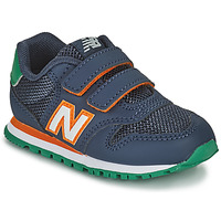 Pantofi Băieți Pantofi sport Casual New Balance 500 Albastru / Portocaliu