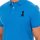 Îmbracaminte Bărbați Tricou Polo mânecă scurtă Hackett HM561791-525 albastru