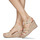 Pantofi Femei Sandale Geox D SOLEIL C Bej