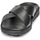 Pantofi Bărbați Papuci de vară Geox U XAND 2S C Negru