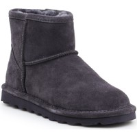 Pantofi Femei Cizme de zapadă Bearpaw Alyssa Charcoal 2130W-030 Gri