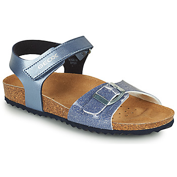Pantofi Fete Sandale
 Geox ADRIEL GIRL Albastru