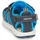Pantofi Băieți Sandale sport Geox SANDAL MULTY BOY Albastru