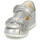 Pantofi Fete Sandale Geox KAYTAN Argintiu