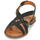 Pantofi Femei Sandale Pikolinos ALGAR W0X Negru