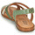 Pantofi Femei Sandale Pikolinos ALGAR W0X Maro / Verde