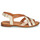 Pantofi Femei Sandale Pikolinos ALGAR W0X Alb / Roz / Auriu