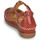 Pantofi Femei Sandale Pikolinos CADAQUES W8K Roșu