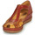 Pantofi Femei Sandale Pikolinos CADAQUES W8K Roșu / Bej
