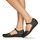 Pantofi Femei Balerin și Balerini cu curea Pikolinos P. VALLARTA 655 Negru