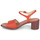 Pantofi Femei Sandale Camper MEDA Roșu
