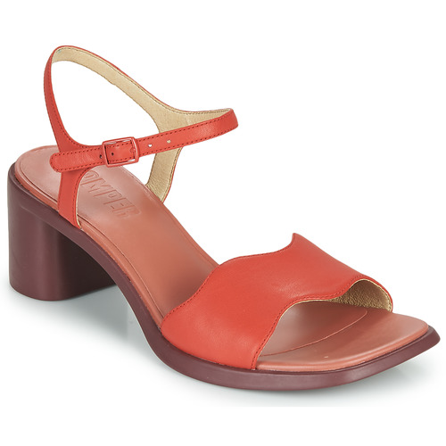 Pantofi Femei Sandale Camper MEDA Roșu