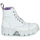 Pantofi Ghete New Rock M-WALL005-C1 Alb